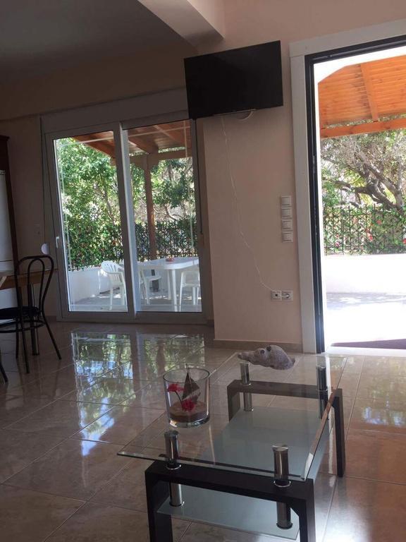 The Endless Blue Maisonette Palaiochora Exterior photo