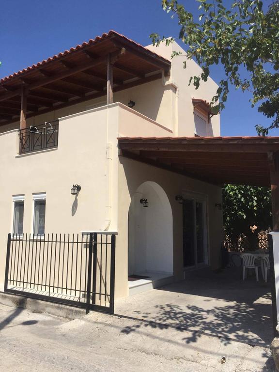 The Endless Blue Maisonette Palaiochora Exterior photo